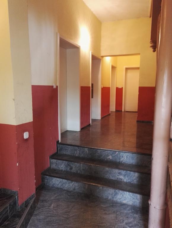 Amsterdam-Einraumwohnung Leipzig Buitenkant foto